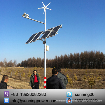 Sunning 300 Watt 24V aus Grid Wind Turbine Generator